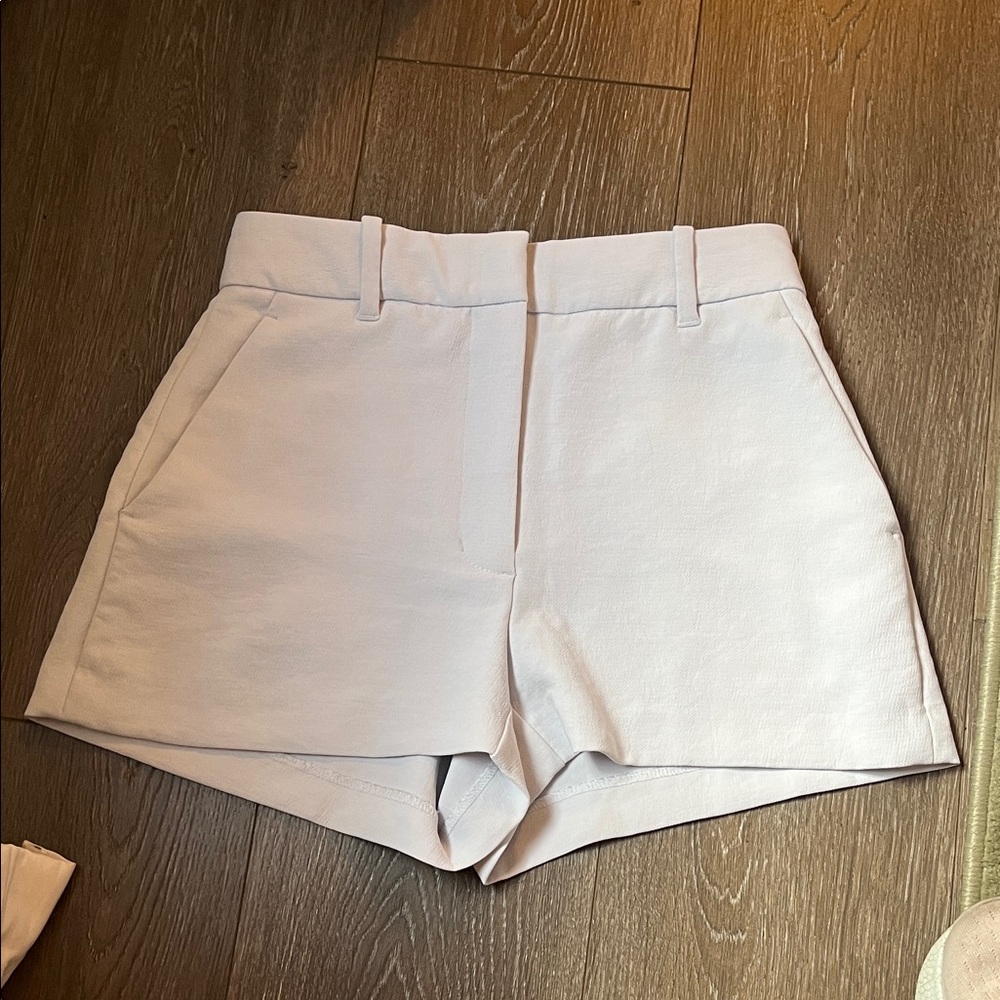 Aritzia Wilfred Effortless Shorts